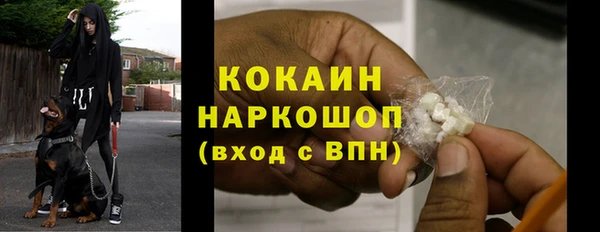прущий лед Горняк